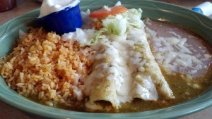 Refried Beans, Mexicali Fresh Mex Grill, MA