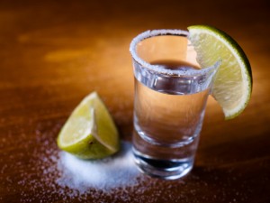 Types of Tequila, Mexicali Fresh Mex Grill, Massachusetts