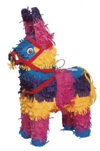 Homemade Pinata, Mexicali Fresh Mex Grill, Holden and Spencer, MA