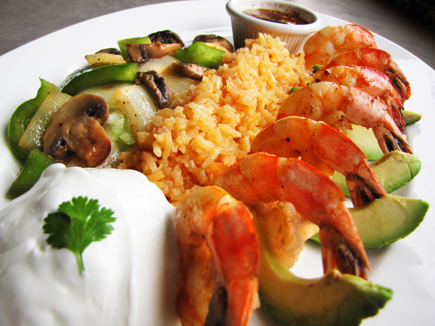 Different Ways to Cook Shrimp -Mexicali Fresh Mex Grill, Massachusetts