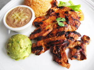 Healthy Mexican Food, Mexicali Fresh Mex Grill, MA