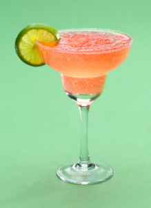 Pink Cadillac Margarita, Mexicali Fresh Mex Grill, MA