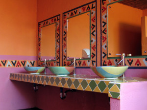 Mexican Decor, Mexicali Fresh Mex Grill, MA