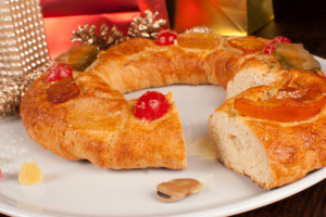 Rosca de Reyes Recipe, Mexicali Fresh Mex Grill, MA