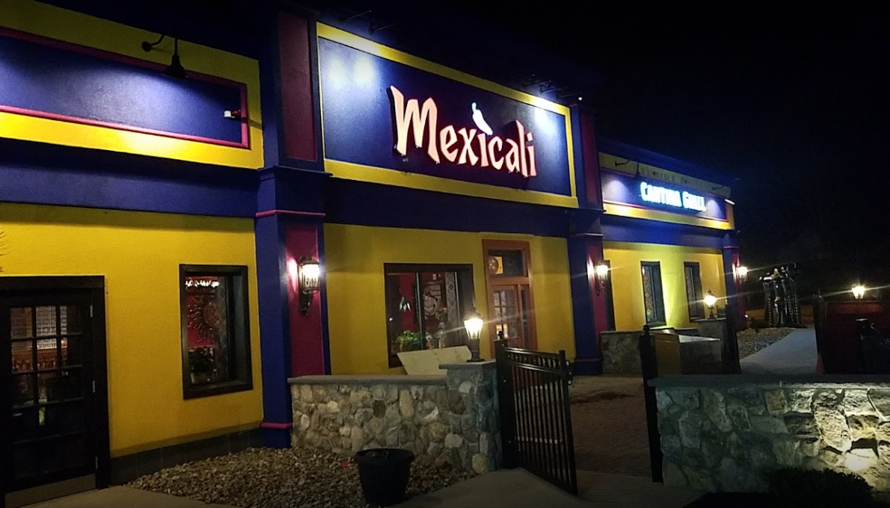 Danvers, MA Location Mexicali Mexican Grill